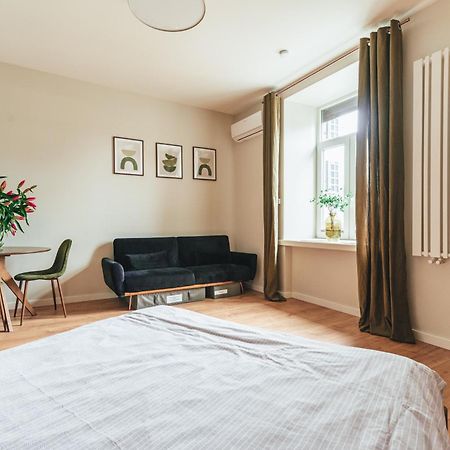 Stylowy Loft W Kamienicy Przy Dworcu Pkp Radom Exterior photo