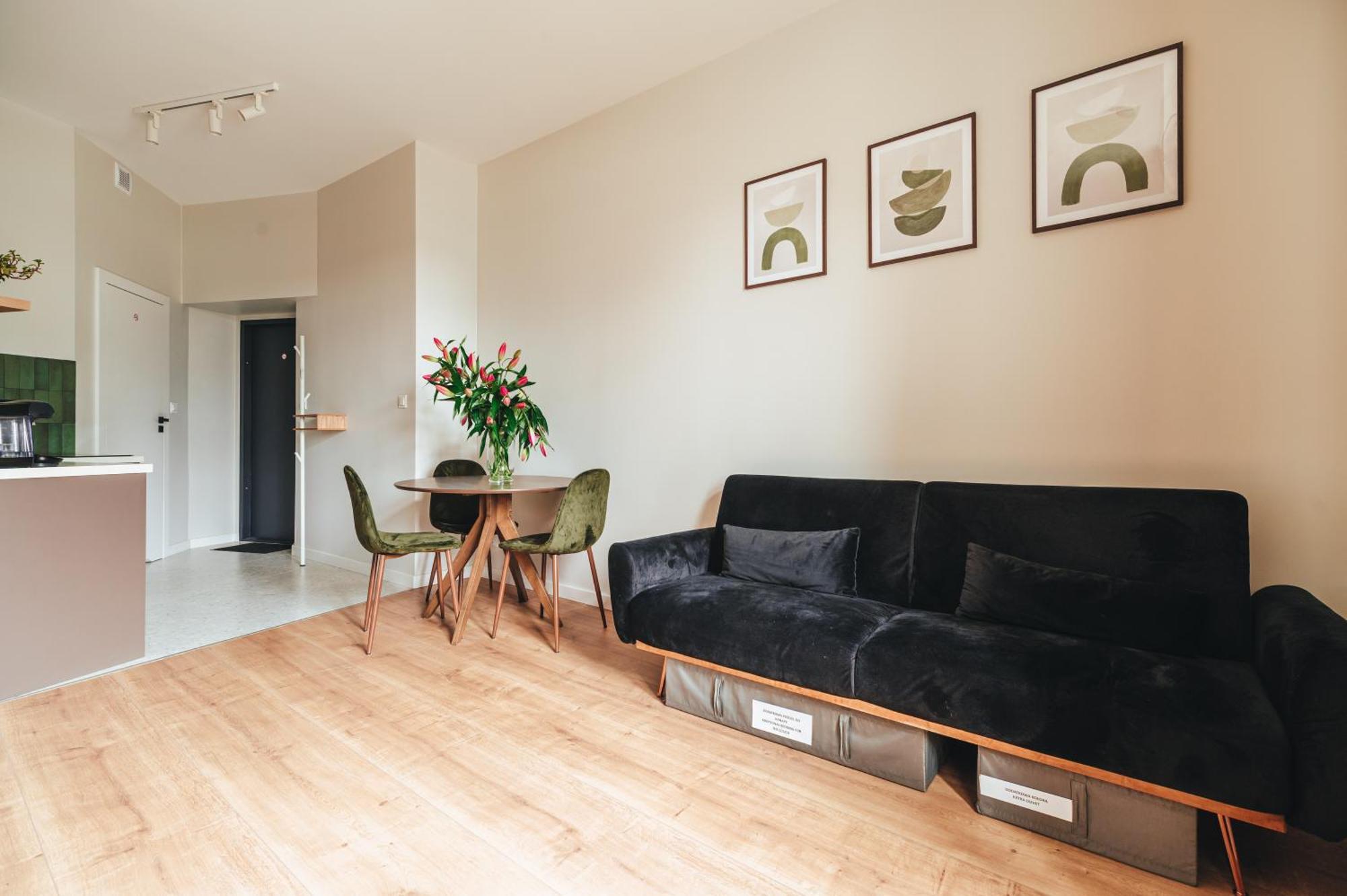 Stylowy Loft W Kamienicy Przy Dworcu Pkp Radom Exterior photo