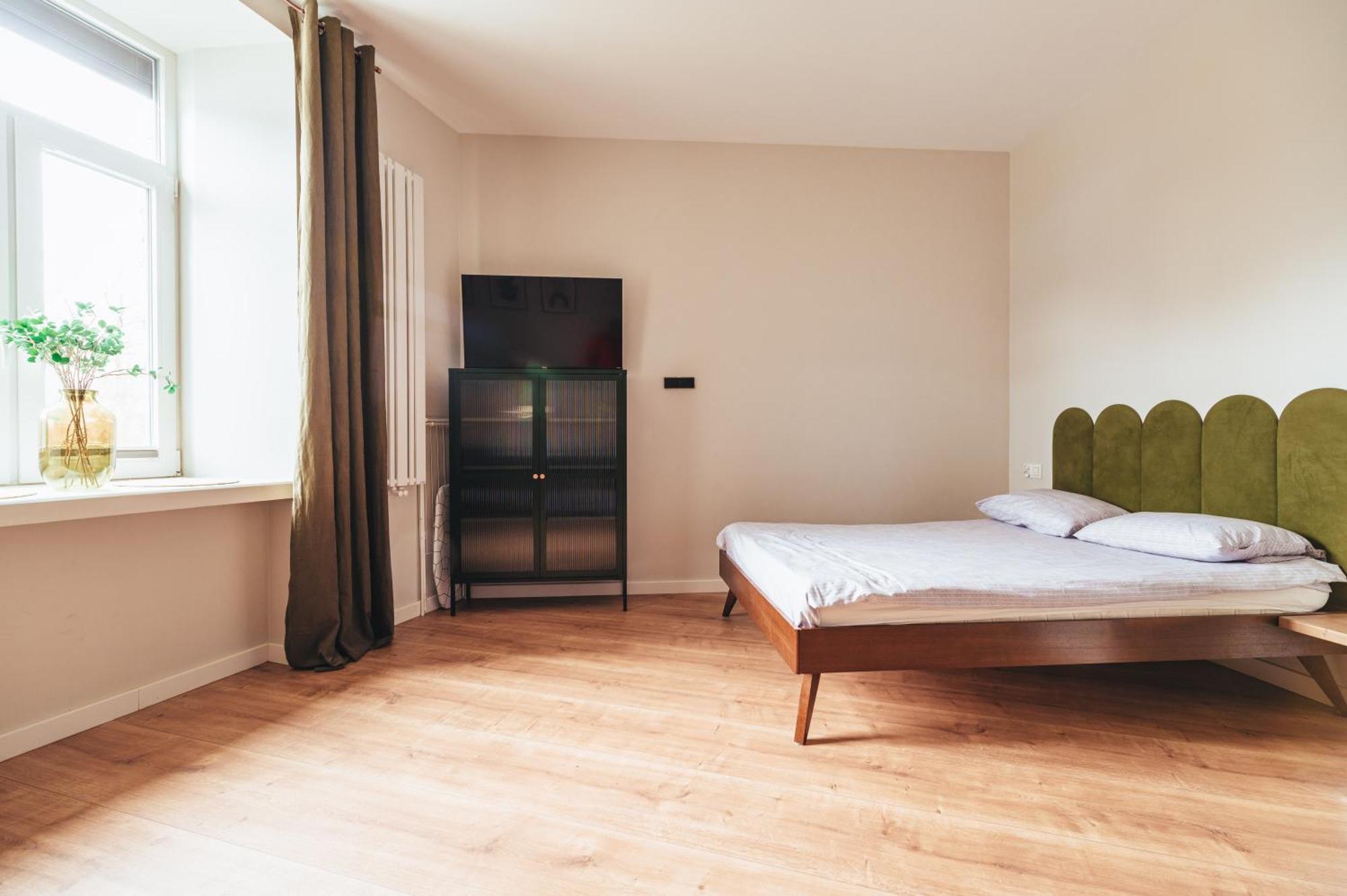 Stylowy Loft W Kamienicy Przy Dworcu Pkp Radom Exterior photo
